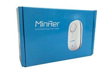 Mini Aer Humidifier and Revitalizer - Air Purifier, Fragrance Scent Dispenser, and Diffuser