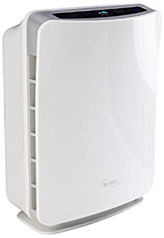 Winix U450 Signature Large Room Air Cleaner with True HEPA 5-Stage Filtration, PlasmaWave Technology and AOC Carbon