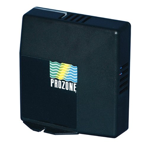 Prozone PZ6 Indoor Air Purifier, Black