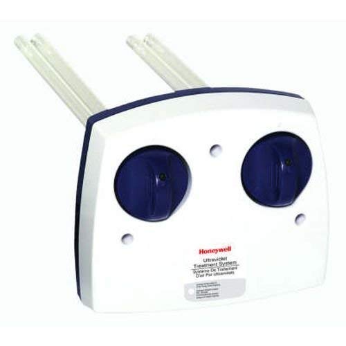 Honeywell UV100E2009 SmartLamp Ultraviolet Air Treatment System, Dual