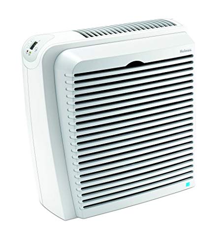 Holmes True HEPA Air Cleaner and Odor Eliminator with Digital Display for Large Spaces, HAP756