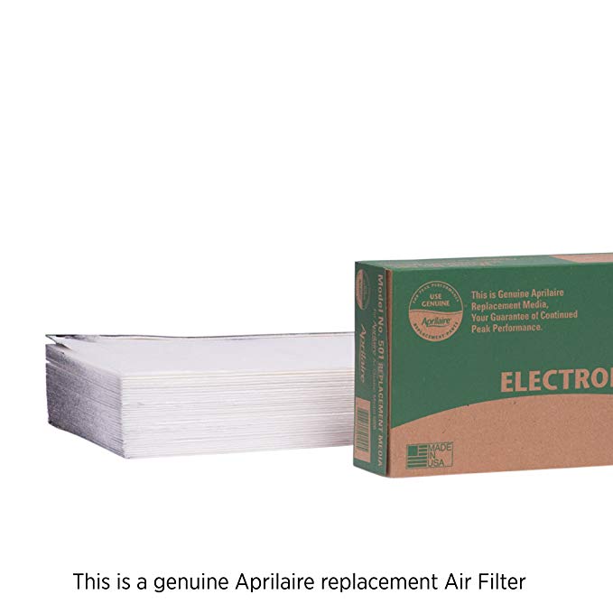 Aprilaire 501 Replacement Filter