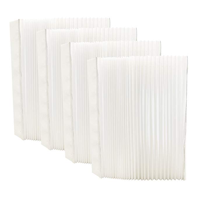 Tier1 Replacement for Aprilaire 401 Models 2400 Air Filter 4 Pack