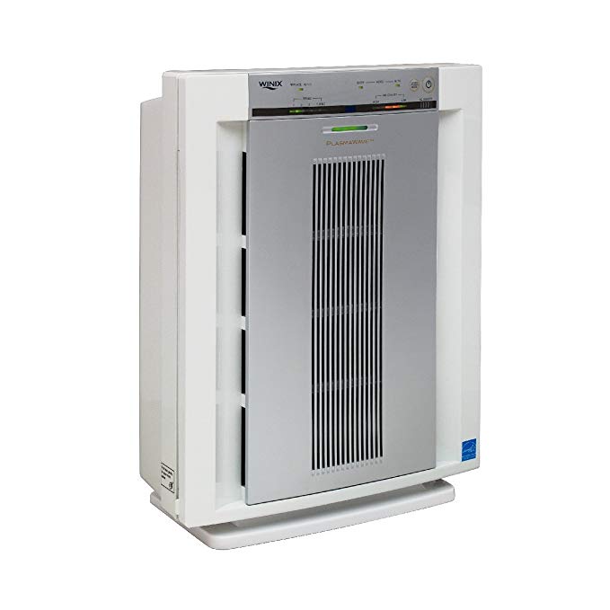 Winix WAC6300 4-Stage,True HEPA Air Cleaner with PlasmaWave Technology