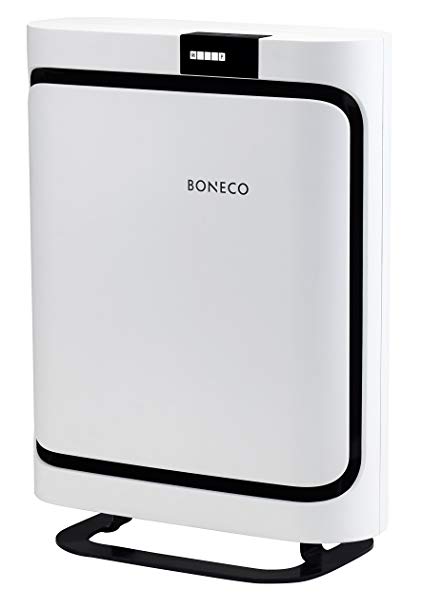 BONECO Air Purifier P400 with HEPA & Activated Carbon Filter