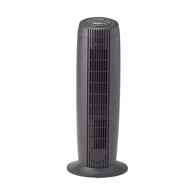 Frigidaire Ultra Anti-Allergen-220 4-Stage AHAM-Certified Tower Air Cleaner/Air Purifier FRAP22D7OB