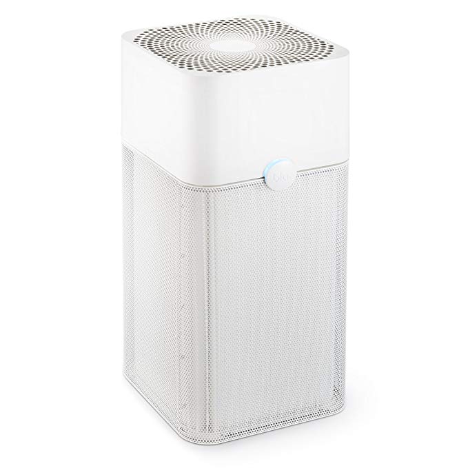 Blue Pure 121 Air Purifier Removes 99 Percent of Particles by Blueair