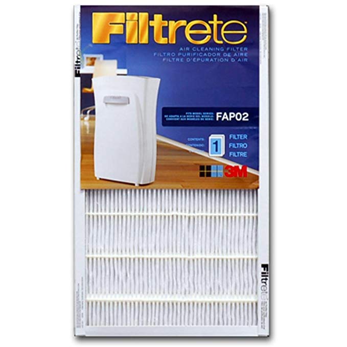 Filtrete Air Cleaning Filter 15 