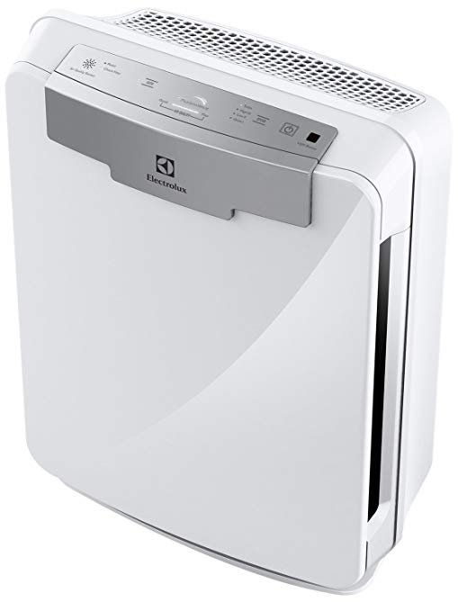 Electrolux PureOxygen Allergy 300 HEPA 4-Stage Filtration Air Cleaner/Air Purifier, White