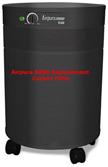 Airpura Industries RepRC600 R600, UV600, P600 Replacement Carbon Filter