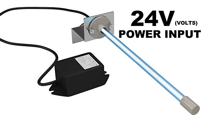 24 volts Pureuv Uv Light AIR Purifier for Ac Hvac Coil 24v 14