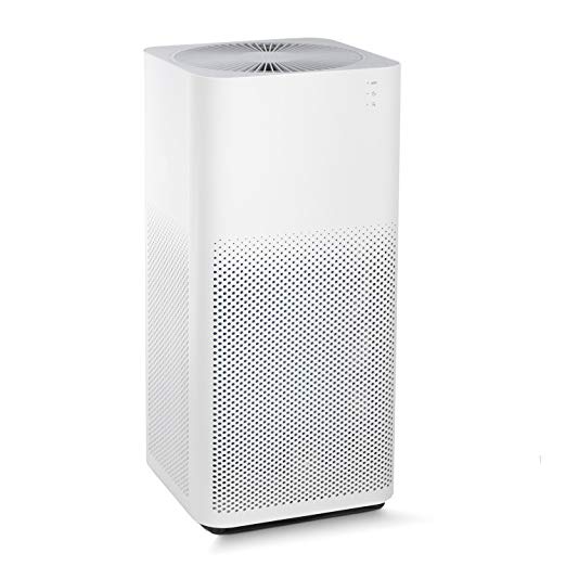 Xiaomi Intelligent Air Purifier 2 - WHITE -Intelligent Wireless Smartphone Control Smoke Dust Peculiar Smell Cleaner Household Appliances