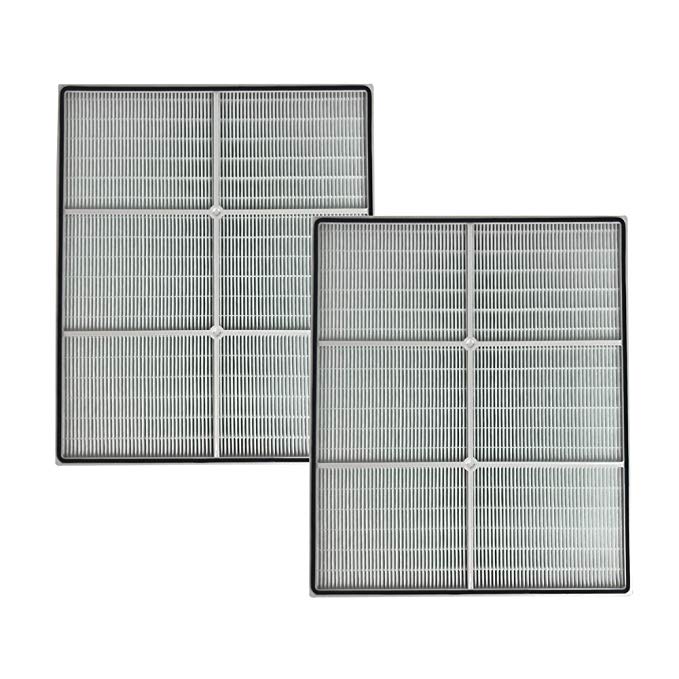 2 Whirlpool 1183054K (1183054) HEPA Filters Designed To Fit Whispure Air Purifier Models AP450 and AP510 AP45030HO; Compare To Whirlpool Part # 1183054, 1183054K, 1183054K Large, 1183054K Grand Format; Designed & Engineered By Crucial Air