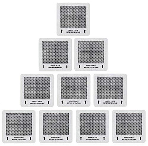 10 Ozone Plates for Solair 3500 Pro and 3500 Elite Air Purifiers