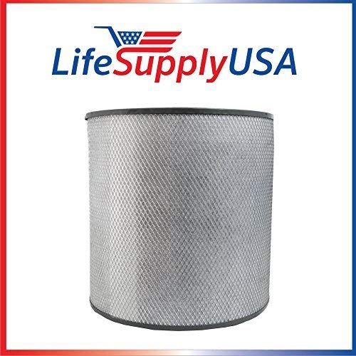 Replacement Filter for Austin Air HM 400 HealthMate HM-400 HM400 FR400 by LIfeSupplyUSA