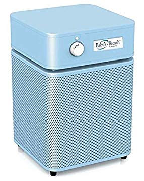 HEPA Air Purifier - Austin Air Baby Breath HM205 - Blue Color
