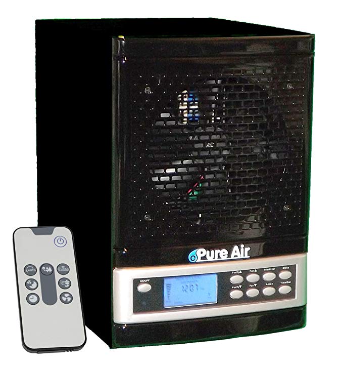 The new O3 Pure Air with 7 levels of filtration