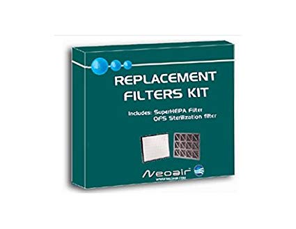 NeoAir Enviro PLUS Replacement Filters