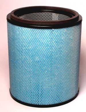 Austin Air Allergy Machine Replacement Hega Filter With Black Prefilter