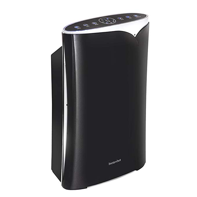 Biota Bot Air Purifier with ionizer for Large Rooms (MM208)