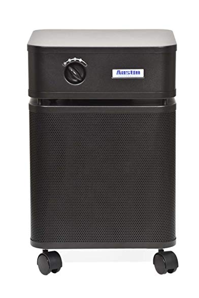 Austin Air HealthMate Plus 450 Replacement Filter With Black Colored Pre Filter Included