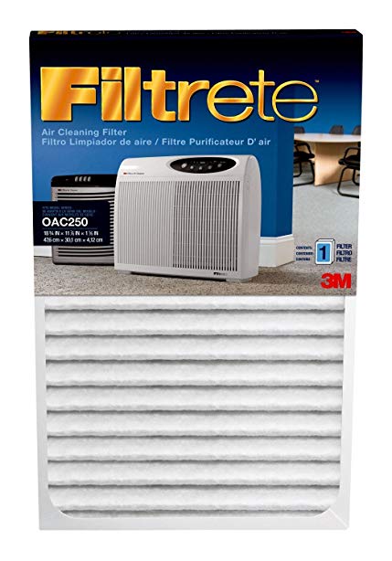 Filtrete OAC250RF Replacement Filter, 11 7/8 x 18 3/4